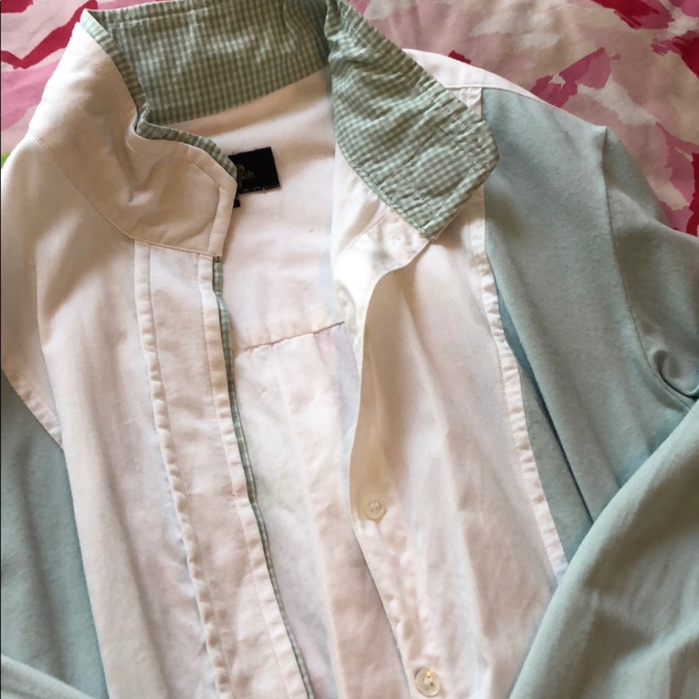 Le Fash riding top